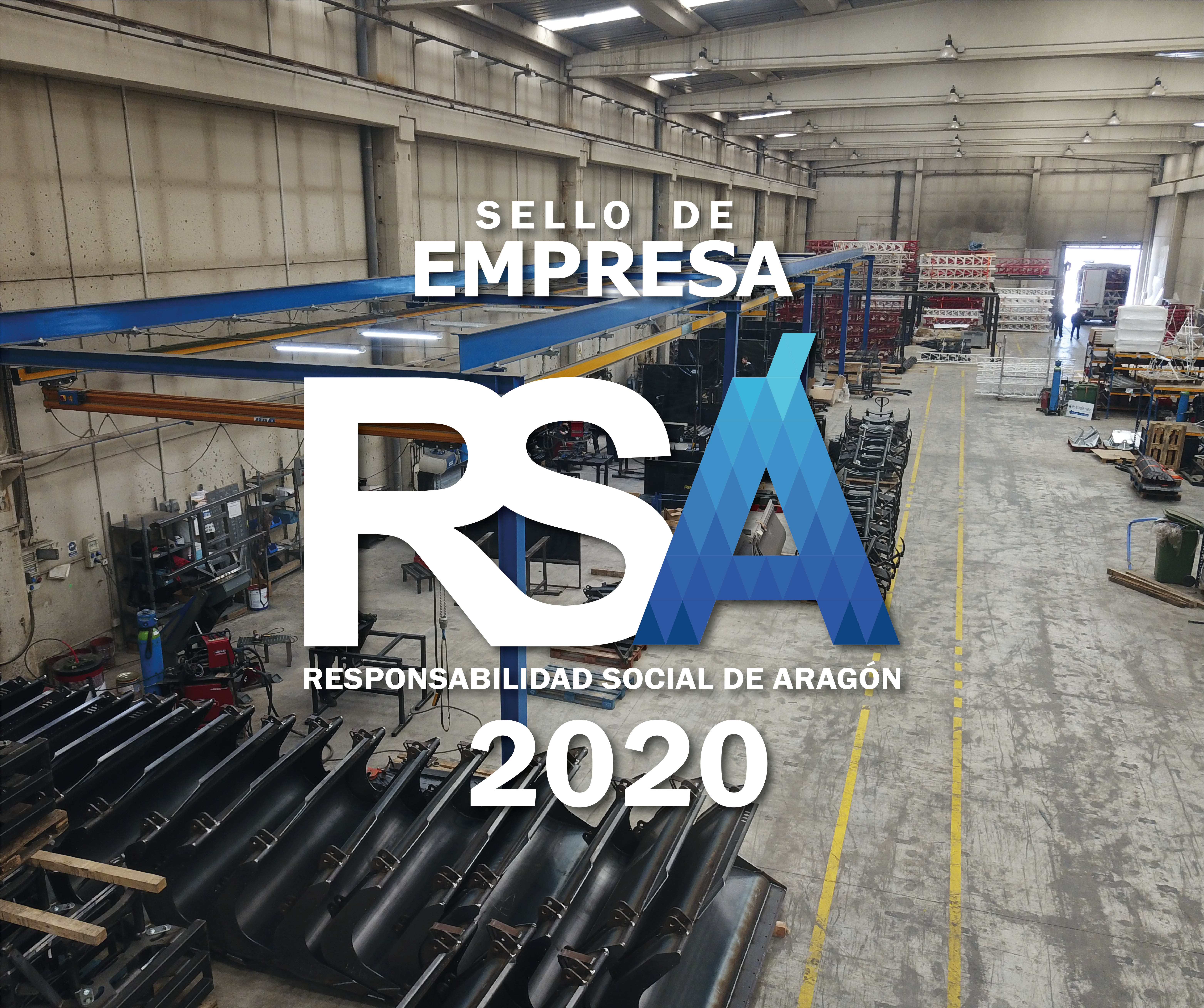 Estudener logra el sello de RSA