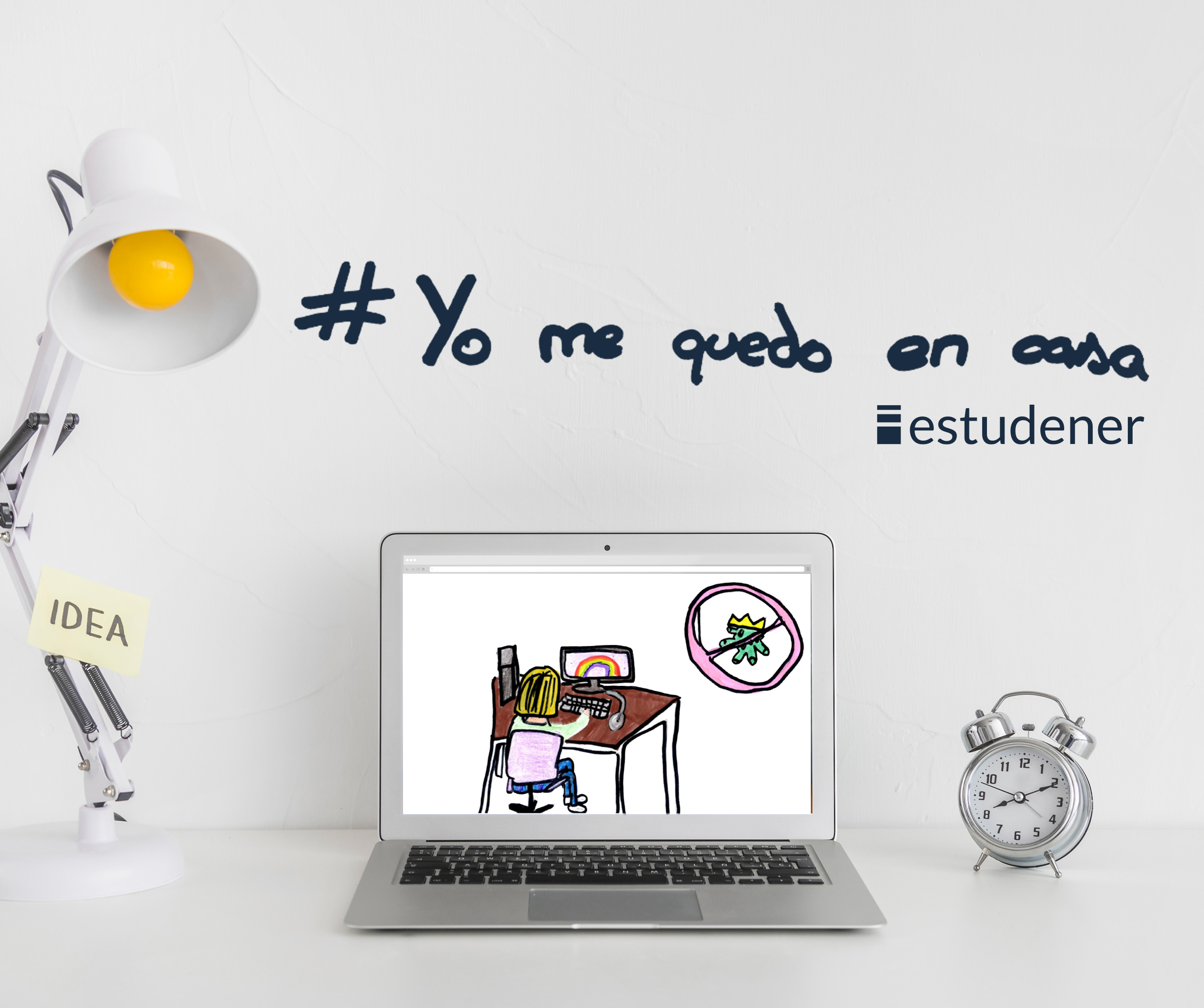 Estudener se adapta y sigue trabajando para sus clientes